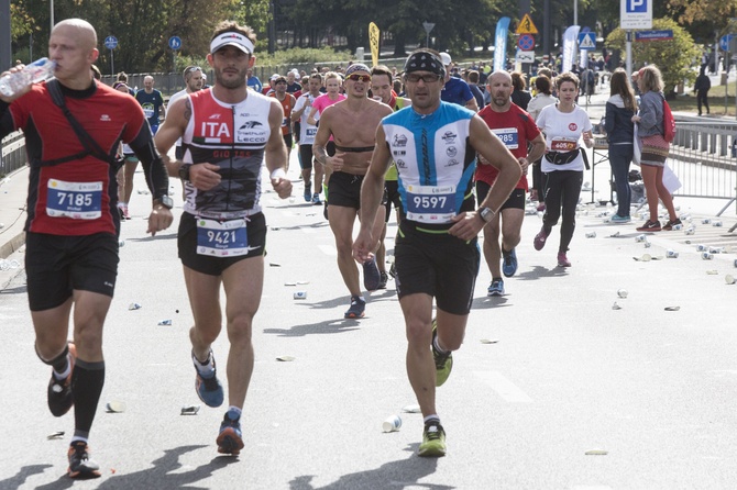 Maraton Warszawski