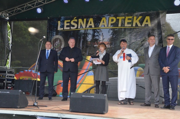 "Leśna Apteka" w Rytwianach