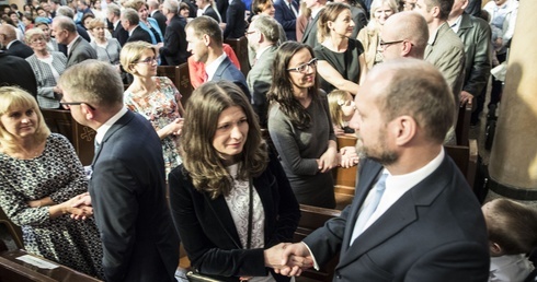I ślubuję Ci miłość, ponownie...