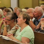 Czuwanie Apostolstwa Dobrej Śmierci w Łagiewnikach