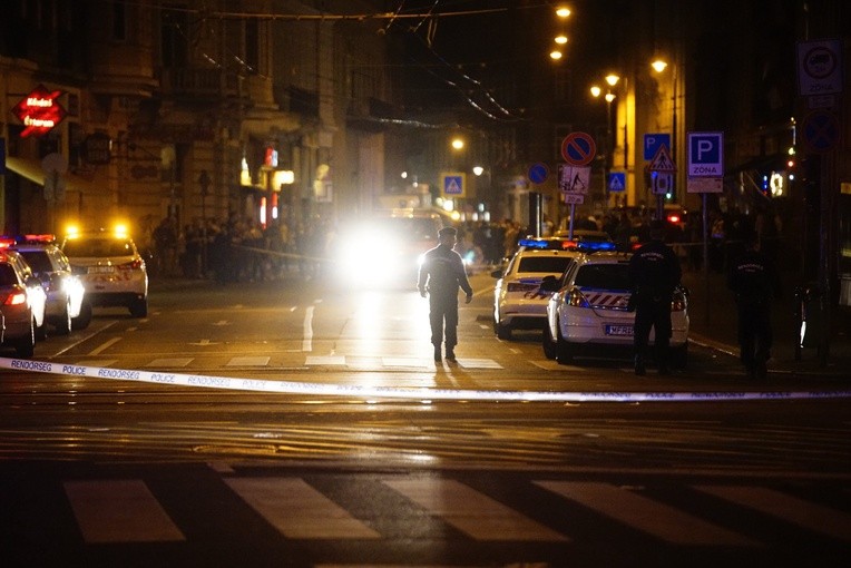 Budapeszt: pierwsze ustalenia dotyczące wybuchu