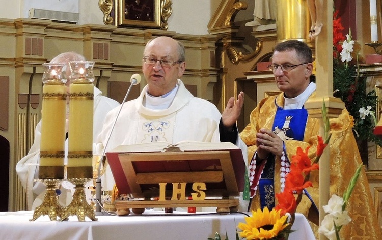 Spotkanie księży przewodników na Jasną Górę