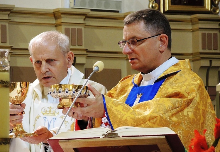 Spotkanie księży przewodników na Jasną Górę