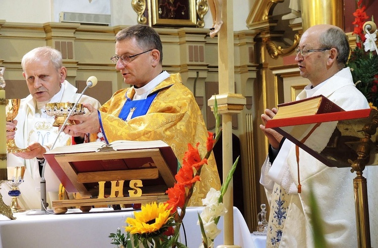 Spotkanie księży przewodników na Jasną Górę