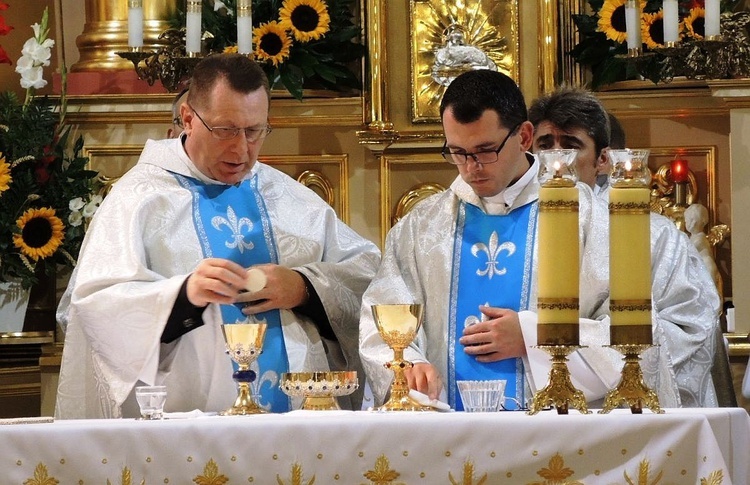 Spotkanie księży przewodników na Jasną Górę