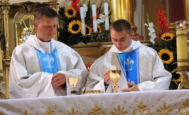 Spotkanie księży przewodników na Jasną Górę