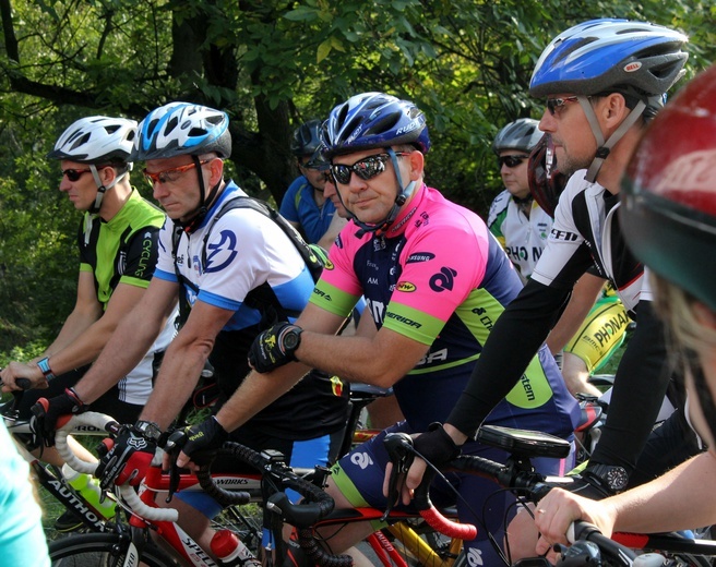 Wyścigi rowerowe w Zabrzu, cz. 1