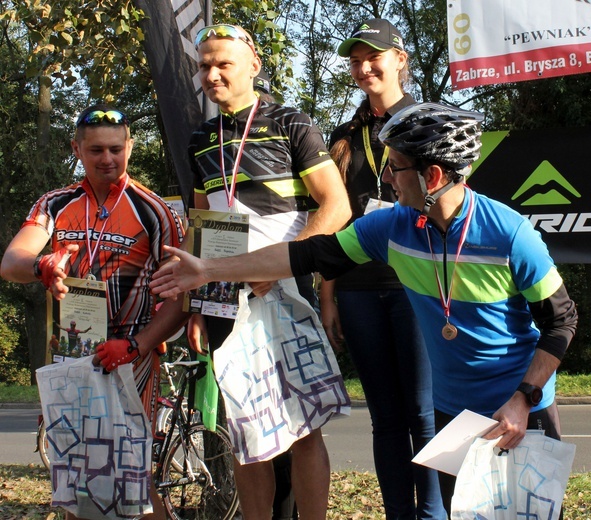 Wyścigi rowerowe w Zabrzu, cz. 2