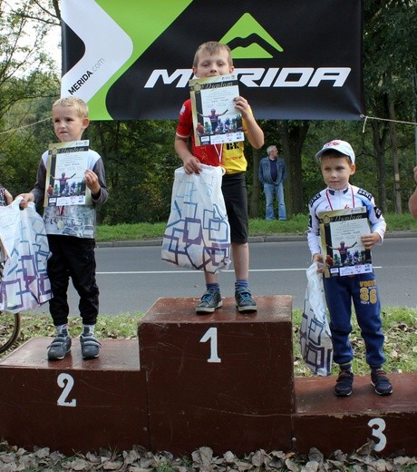 Wyścigi rowerowe w Zabrzu, cz. 2