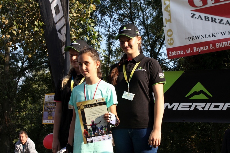 Wyścigi rowerowe w Zabrzu, cz. 2