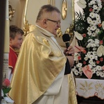 Peregrynacja krzyża św. Jana Pawła II w Bielsku-Białej