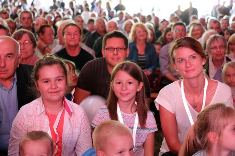 Festiwal Wiary i Życia - otwarcie