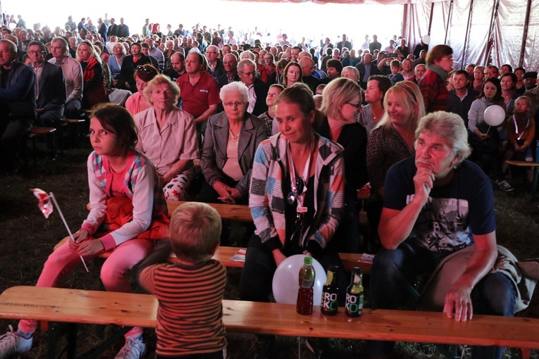 Festiwal Wiary i Życia - otwarcie