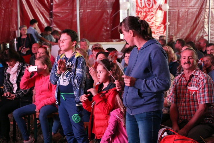 Festiwal Wiary i Życia - otwarcie