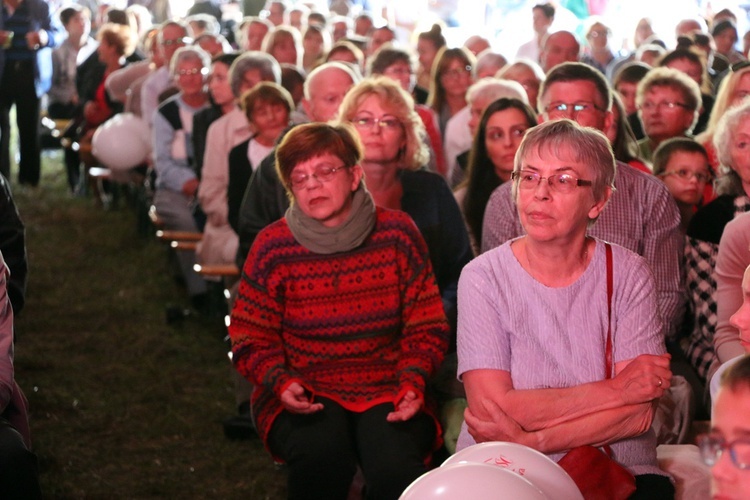 Festiwal Wiary i Życia - otwarcie