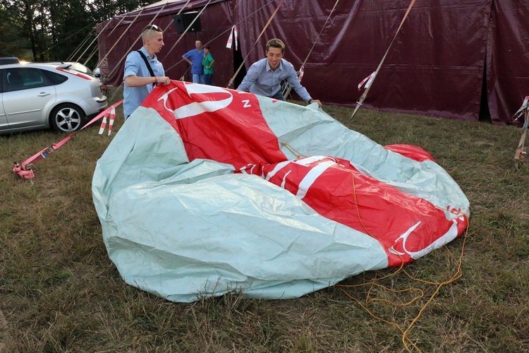 Festiwal Wiary i Życia - otwarcie