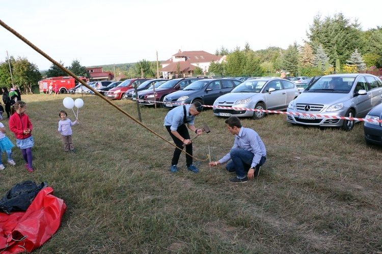 Festiwal Wiary i Życia - otwarcie