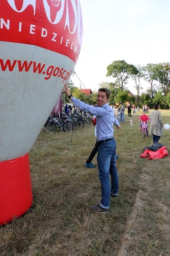 Festiwal Wiary i Życia - otwarcie