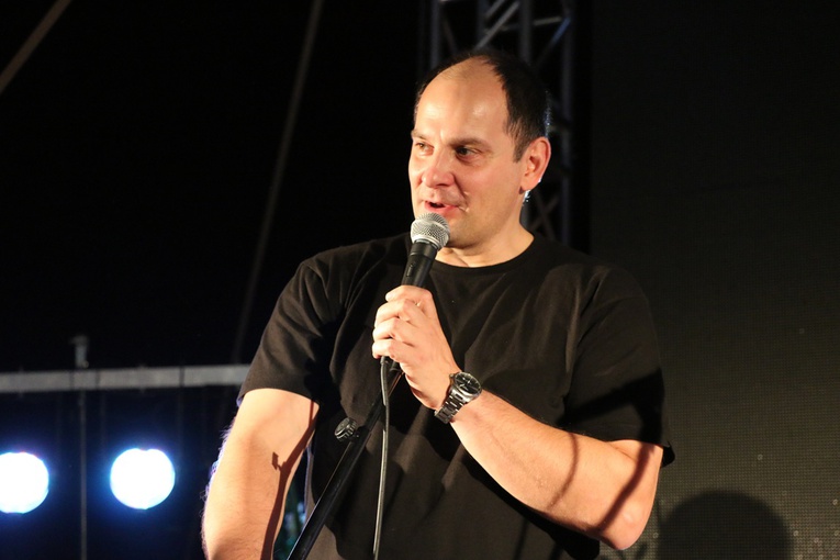 Festiwal Wiary i Życia - otwarcie