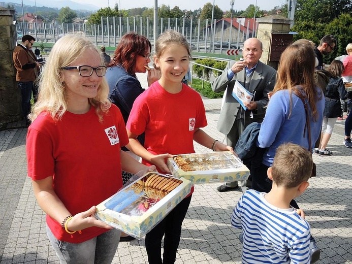 Święto Chleba w Bielsku-Białej Lipniku