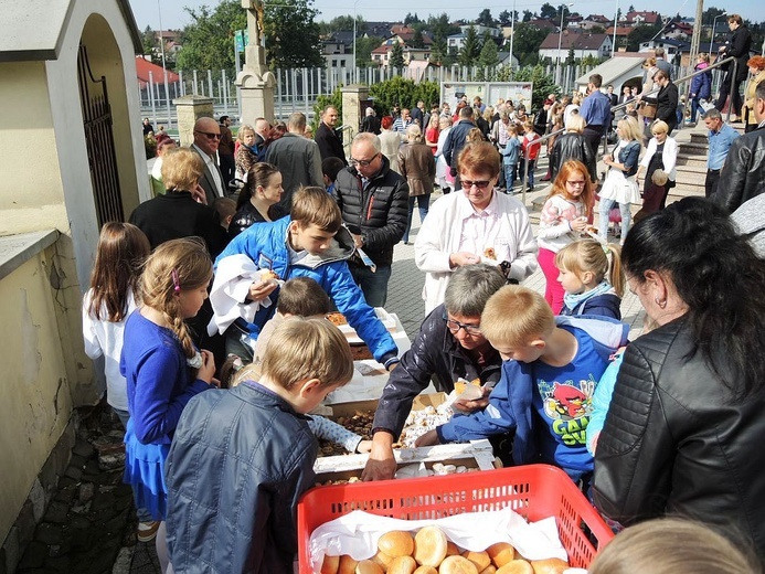 Święto Chleba w Bielsku-Białej Lipniku