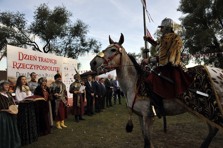 Dzień Tradycji Rzeczypospolitej w Pułtusku