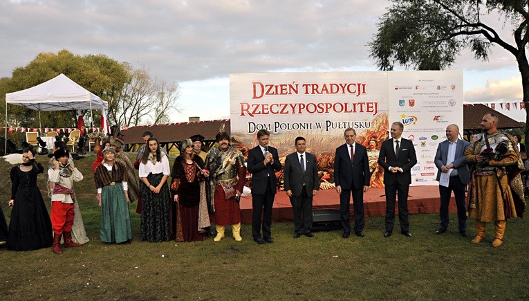 Dzień Tradycji Rzeczypospolitej w Pułtusku