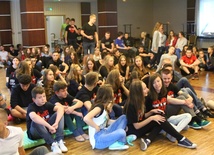 Rekolekcje na start