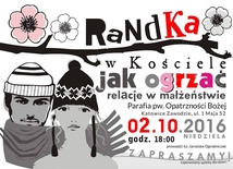 Randka w kościele, Katowice, 2 października