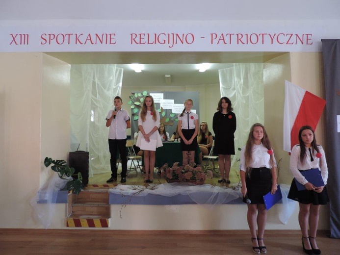 XIII Spotkania Religijno-Patriotyczne