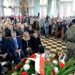 Pogrzeb żołnierza niezłomnego