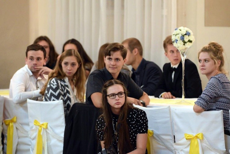 Gala dzierżoniowskiego ŚDM