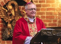 W gorzowskiej katedrze, 20 września, bp Edward Dajczak odprawił Mszę św. i wygłosił homilię w ramach Dni Kultury Chrześcijańskiej.