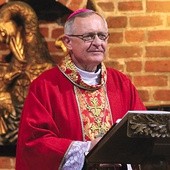 W gorzowskiej katedrze, 20 września, bp Edward Dajczak odprawił Mszę św. i wygłosił homilię w ramach Dni Kultury Chrześcijańskiej.