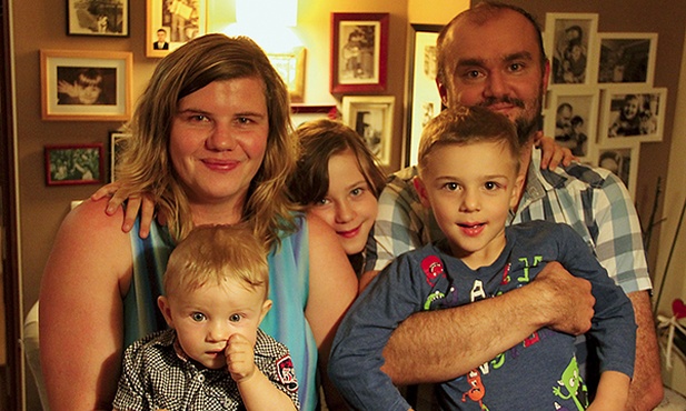 Mamie nie można odmówić