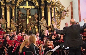 Hasło tegorocznych warsztatów brzmiało „Beati misericordes”, czyli „Błogosławieni miłosierni”.