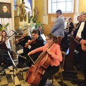 W kozienickiej świątyni znajduje się portret sługi Bożej m. Gruszczyńskiej.