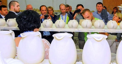 W Bolesławcu rozmawiali o kryzysie emigracyjnym