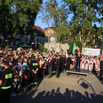 Spotkanie Prezydenta RP z mieszkańcami Strzelec Opolskich