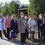 Powitanie MB Częstochowskiej w Lewinie