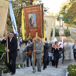 Powitanie MB Częstochowskiej w Lewinie