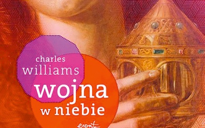Charles Williams
Wojna w niebie
Esprit
Kraków 2016
ss.424