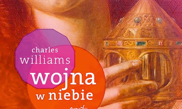Charles Williams
Wojna w niebie
Esprit
Kraków 2016
ss.424