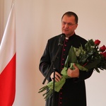 Ks. Jerzy Więcek kapelanem służby cywilnej