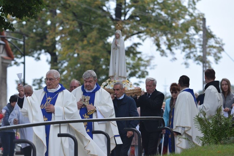 Wałbrzych. św. Anna