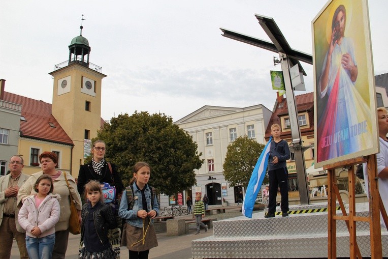 Iskra Bożego Miłosierdzia w Rybniku