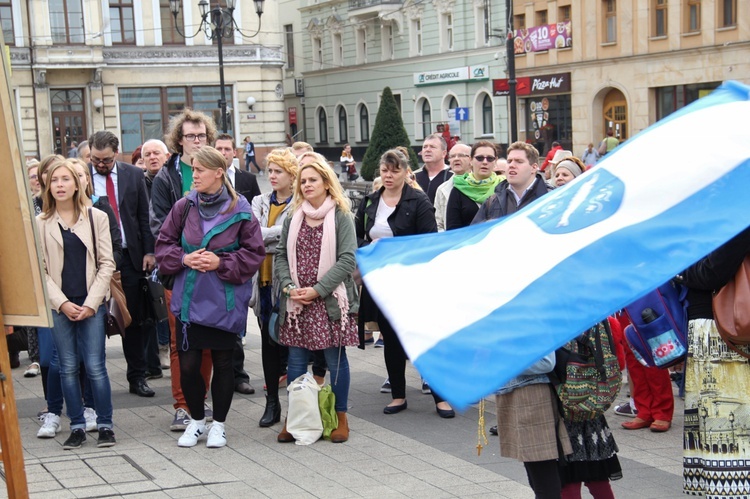 Iskra Bożego Miłosierdzia w Rybniku