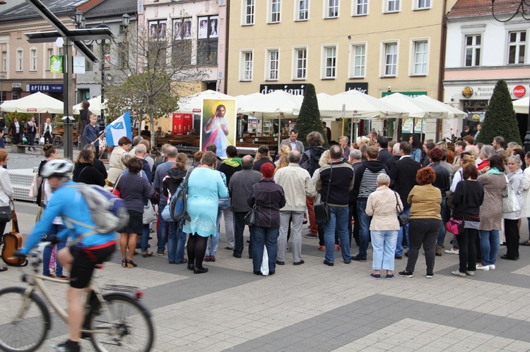 Iskra Bożego Miłosierdzia w Rybniku