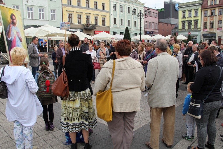 Iskra Bożego Miłosierdzia w Rybniku