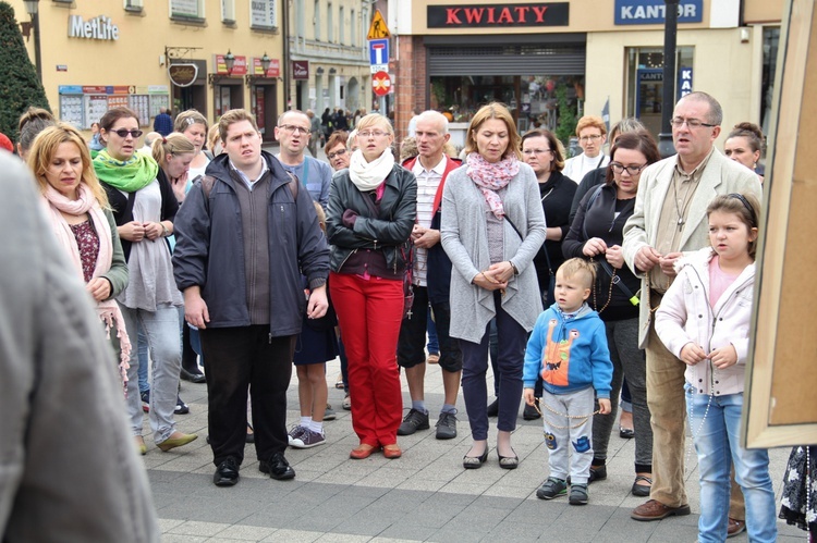 Iskra Bożego Miłosierdzia w Rybniku